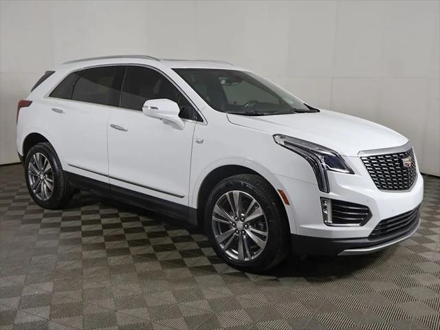 2024 Cadillac XT5 FWD Premium Luxury