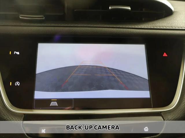 2024 Cadillac XT5 FWD Premium Luxury