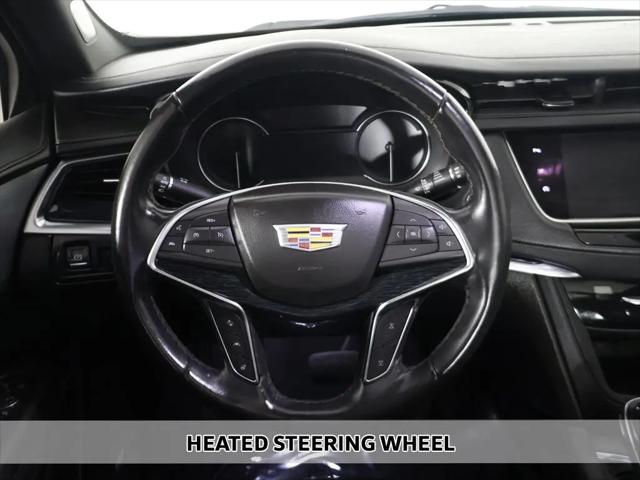 2024 Cadillac XT5 FWD Premium Luxury