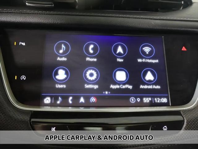 2024 Cadillac XT5 FWD Premium Luxury