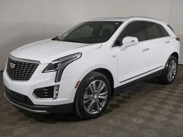 2024 Cadillac XT5 FWD Premium Luxury
