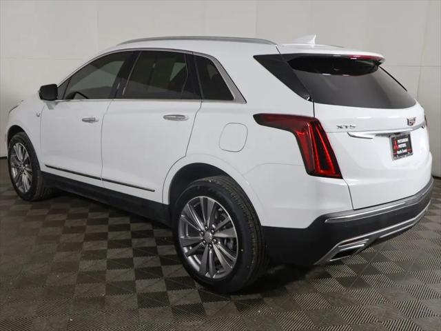 2024 Cadillac XT5 FWD Premium Luxury