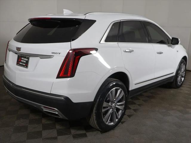 2024 Cadillac XT5 FWD Premium Luxury
