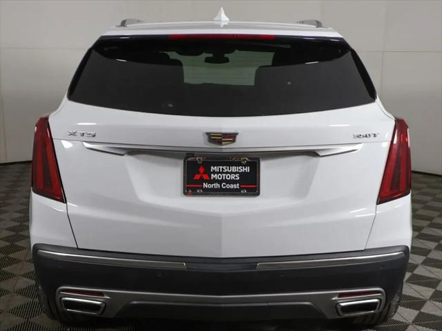 2024 Cadillac XT5 FWD Premium Luxury