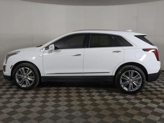 2024 Cadillac XT5 FWD Premium Luxury