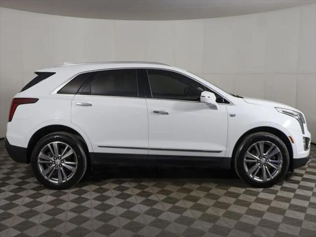 2024 Cadillac XT5 FWD Premium Luxury