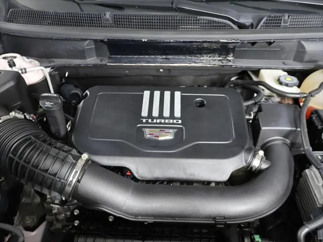2024 Cadillac XT5 FWD Premium Luxury