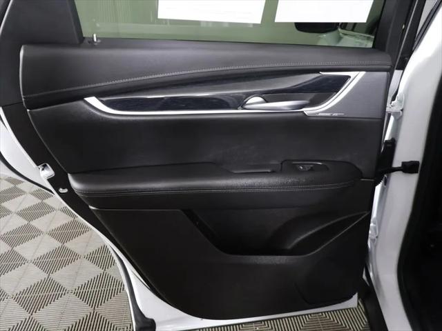 2024 Cadillac XT5 FWD Premium Luxury