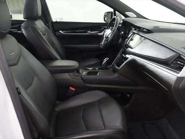 2024 Cadillac XT5 FWD Premium Luxury
