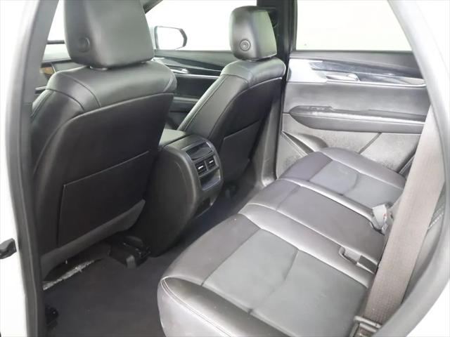 2024 Cadillac XT5 FWD Premium Luxury