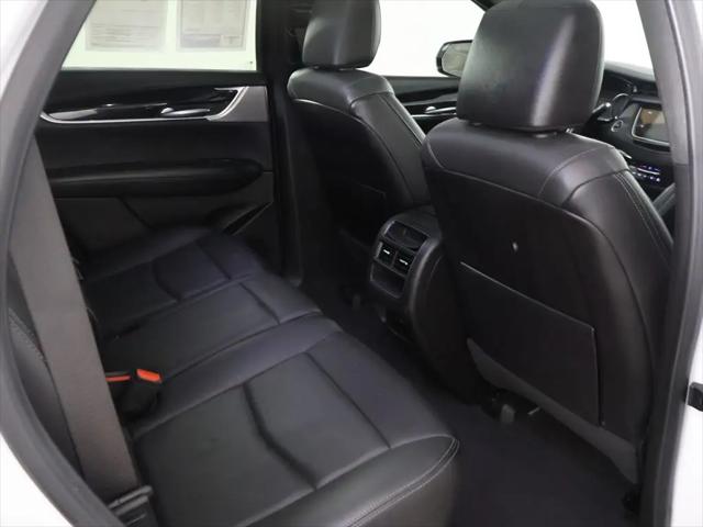 2024 Cadillac XT5 FWD Premium Luxury