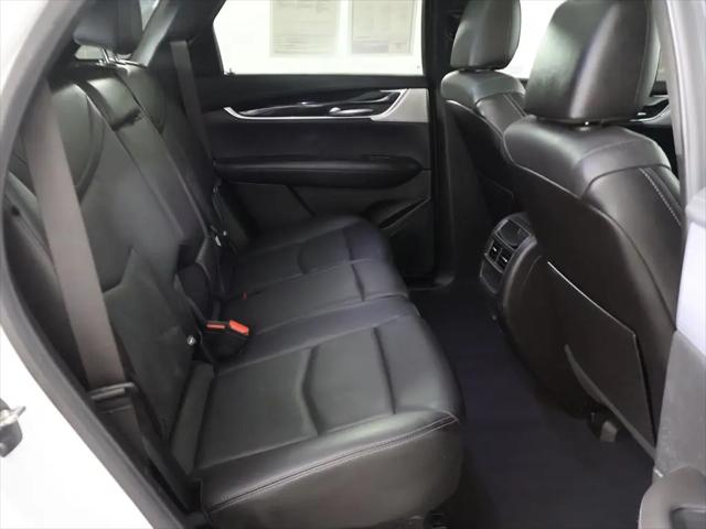 2024 Cadillac XT5 FWD Premium Luxury