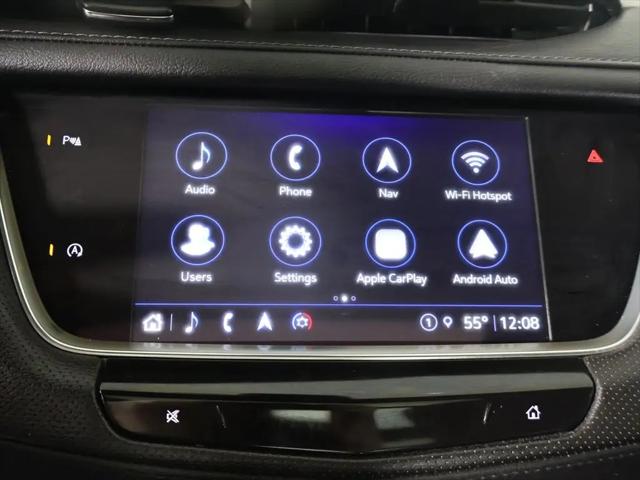 2024 Cadillac XT5 FWD Premium Luxury