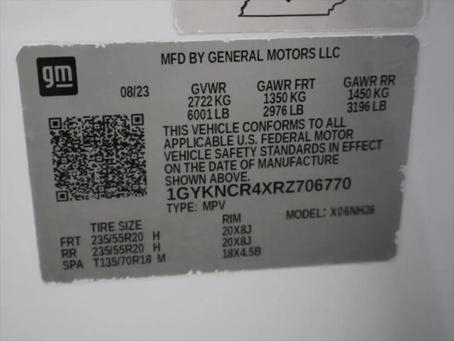 2024 Cadillac XT5 FWD Premium Luxury