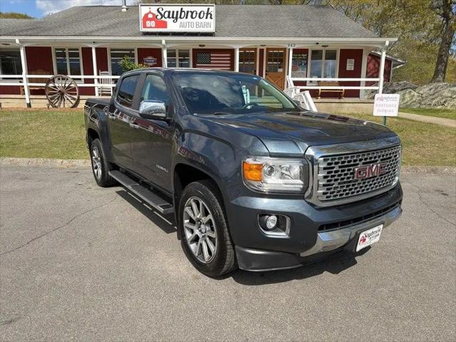 2019 GMC Canyon Denali for sale in Old Saybrook, CT