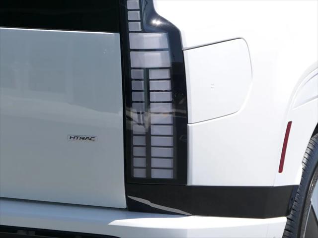 2026 Hyundai IONIQ 9 Performance Calligraphy