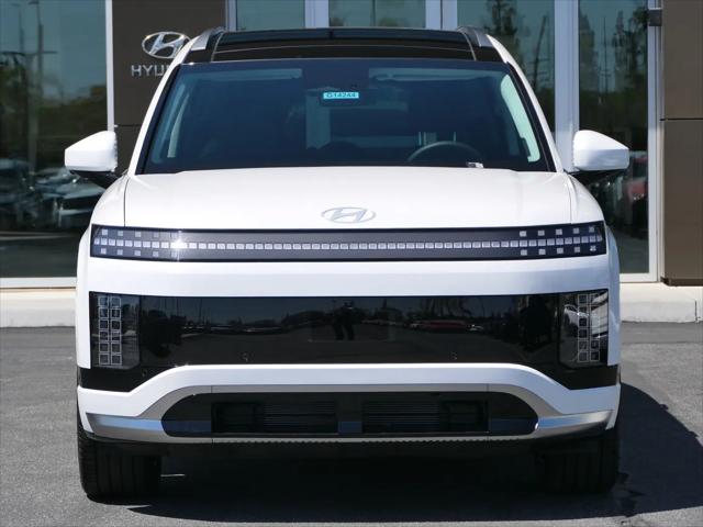 2026 Hyundai IONIQ 9 Performance Calligraphy