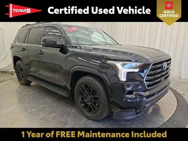 2024 Toyota Sequoia SR5 for sale in Glen Mills, PA