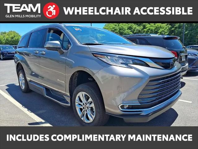 2026 Toyota Sienna Limited for sale in Glen Mills, PA