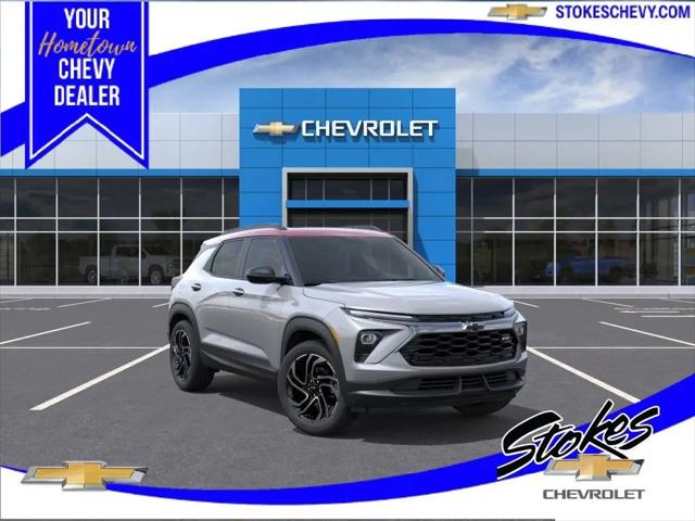 2026 Chevrolet TrailBlazer FWD RS for sale in Moncks Corner, SC