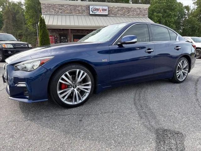 2018 INFINITI Q50 3.0t SPORT for sale in Lenoir, NC