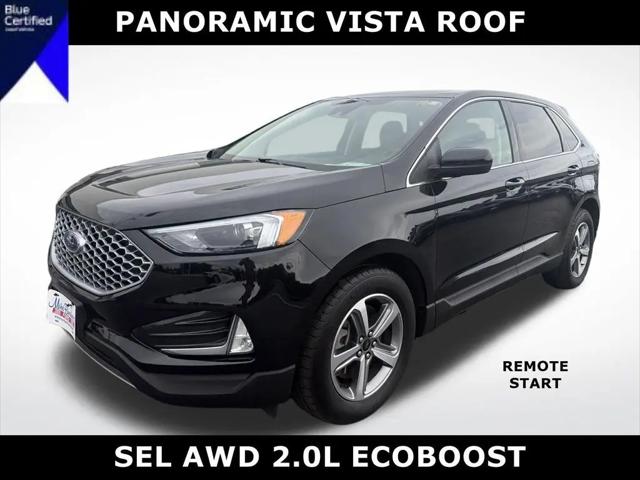 2024 Ford Edge SEL for sale in Plymouth, WI