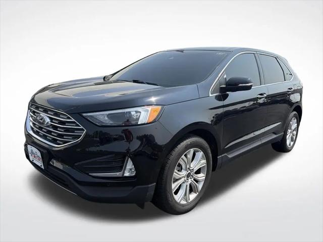 2024 Ford Edge Titanium for sale in Plymouth, WI
