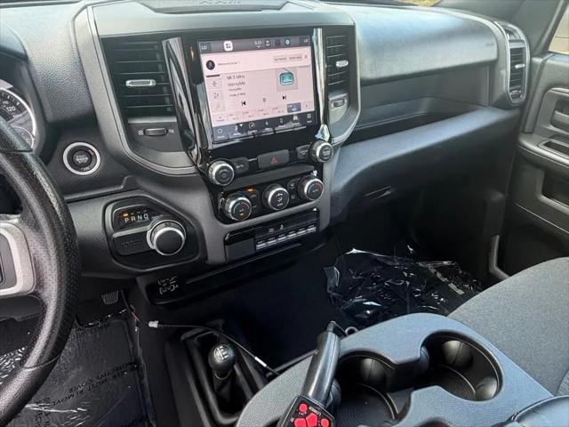 2022 Ram 3500 Tradesman Regular Cab 4x4 8' Box