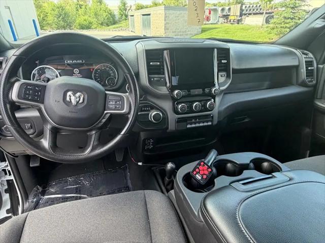 2022 Ram 3500 Tradesman Regular Cab 4x4 8' Box