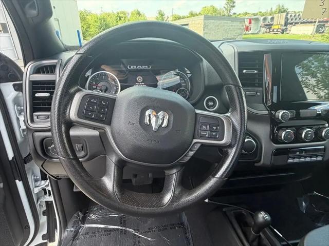 2022 Ram 3500 Tradesman Regular Cab 4x4 8' Box