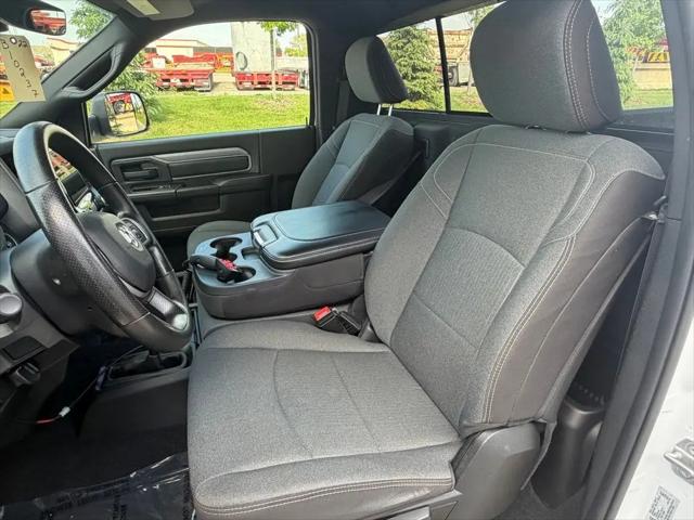 2022 Ram 3500 Tradesman Regular Cab 4x4 8' Box