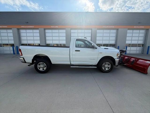 2022 Ram 3500 Tradesman Regular Cab 4x4 8' Box