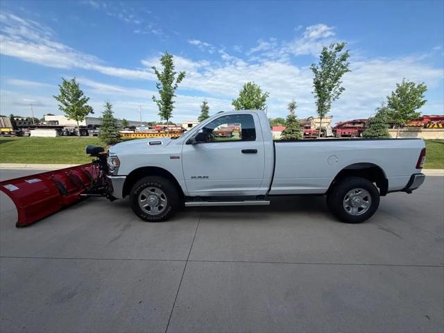 2022 Ram 3500 Tradesman Regular Cab 4x4 8' Box