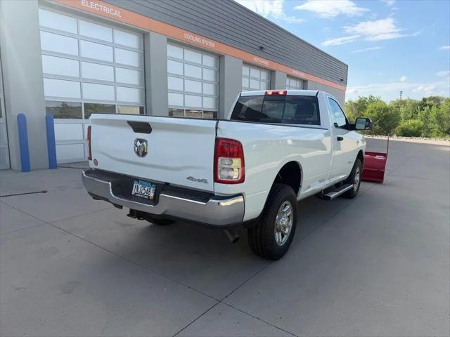 2022 Ram 3500 Tradesman Regular Cab 4x4 8' Box