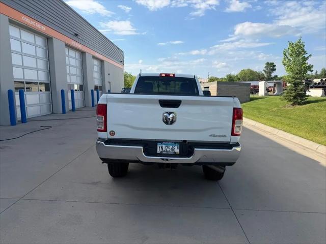 2022 Ram 3500 Tradesman Regular Cab 4x4 8' Box