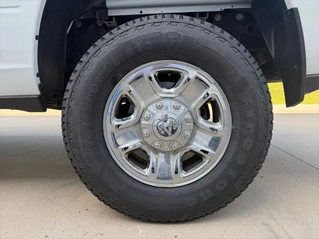 2022 Ram 3500 Tradesman Regular Cab 4x4 8' Box
