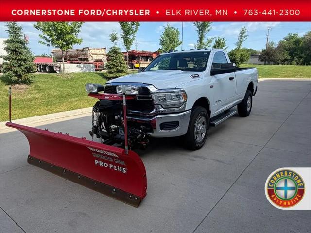 2022 Ram 3500 Tradesman Regular Cab 4x4 8' Box for sale in Elk River, MN