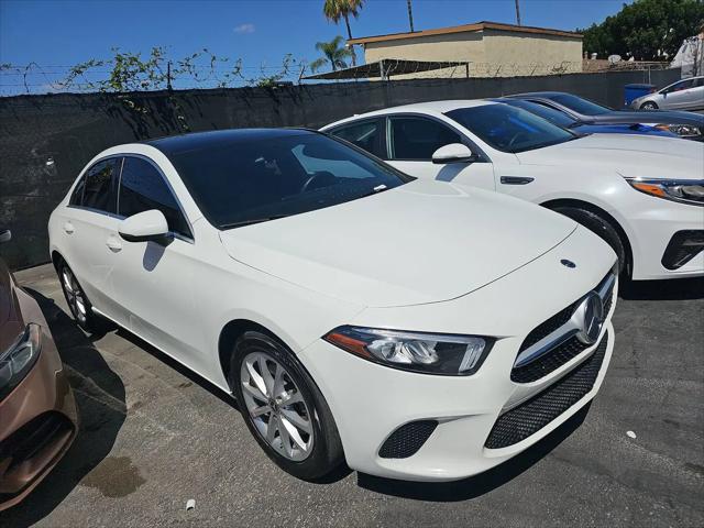 2019 Mercedes-Benz A 220 A 220