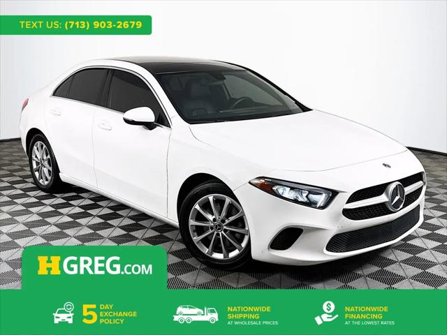 2019 Mercedes-Benz A 220 A 220 for sale in Houston, TX