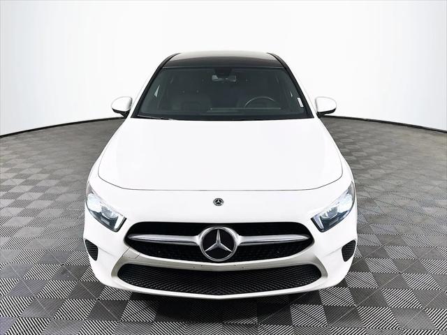 2019 Mercedes-Benz A 220 A 220