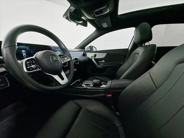 2019 Mercedes-Benz A 220 A 220