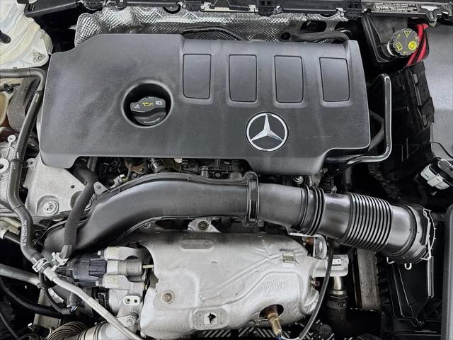 2019 Mercedes-Benz A 220 A 220