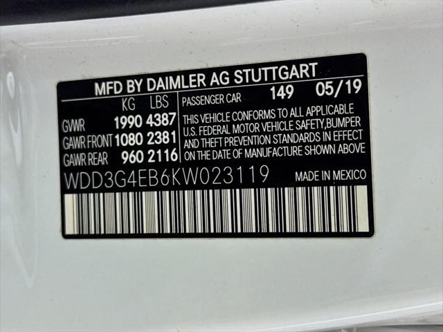 2019 Mercedes-Benz A 220 A 220