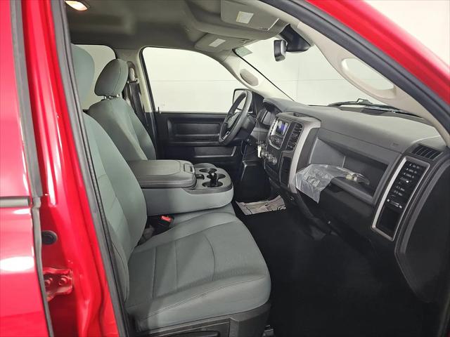 2019 Ram 1500 Classic Express Quad Cab 4x4 6'4" Box
