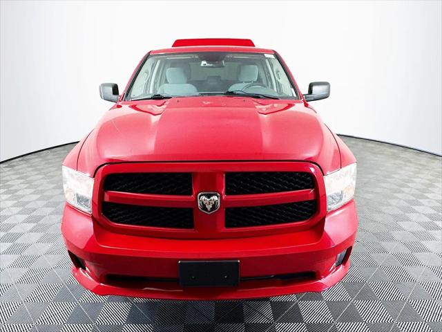 2019 Ram 1500 Classic Express Quad Cab 4x4 6'4" Box