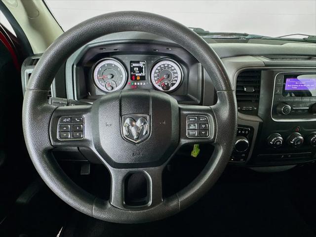 2019 Ram 1500 Classic Express Quad Cab 4x4 6'4" Box