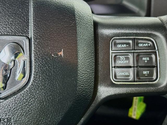 2019 Ram 1500 Classic Express Quad Cab 4x4 6'4" Box
