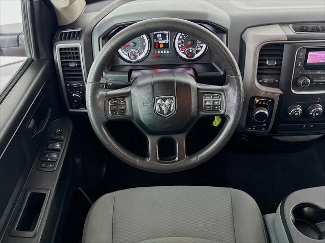 2019 Ram 1500 Classic Express Quad Cab 4x4 6'4" Box