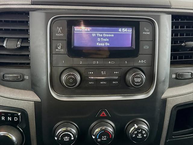 2019 Ram 1500 Classic Express Quad Cab 4x4 6'4" Box
