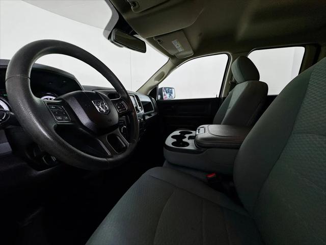 2019 Ram 1500 Classic Express Quad Cab 4x4 6'4" Box